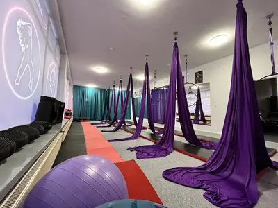 Studio Gimnastyczno-Akrobatyczne Butterfly